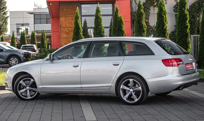 Audi A6 cena 45900 przebieg: 259456, rok produkcji 2009 z Radom małe 466